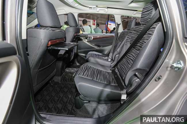 Chiêm ngưỡng Toyota Innova 2016 phiên bản đặc biệt