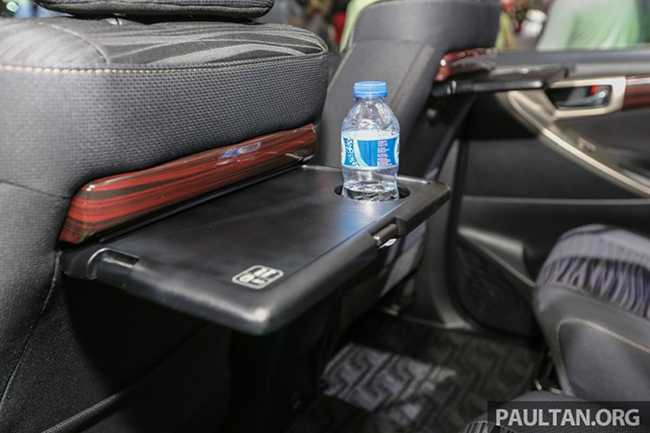 Chiêm ngưỡng Toyota Innova 2016 phiên bản đặc biệt