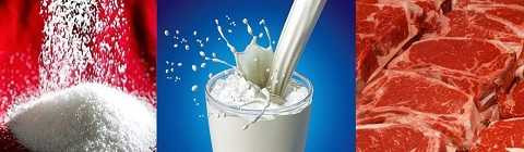 Thức ăn của tế bào ung thư là đường, sữa và thịt đỏ