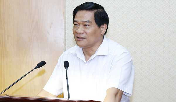 Ông Hà Ngọc Chiến