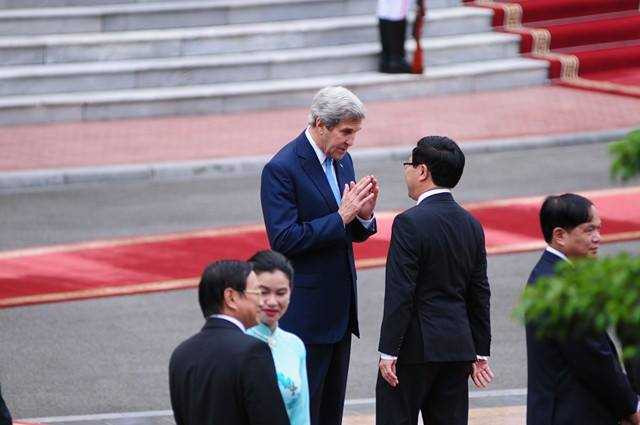 Chủ tịch nước và Tổng thống Obama hội đàm