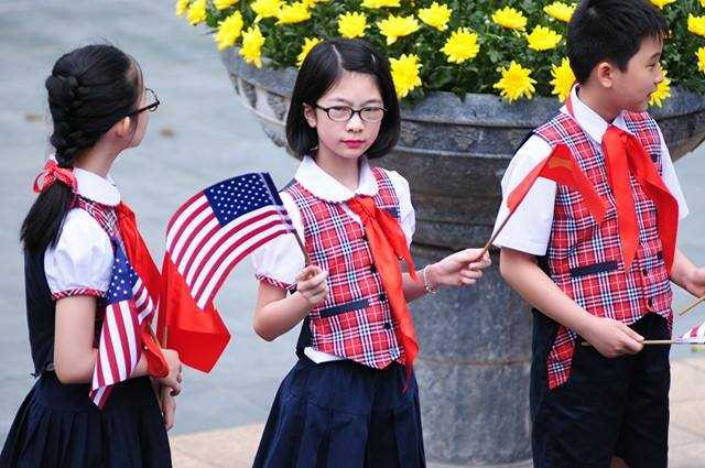 Chủ tịch nước và Tổng thống Obama hội đàm