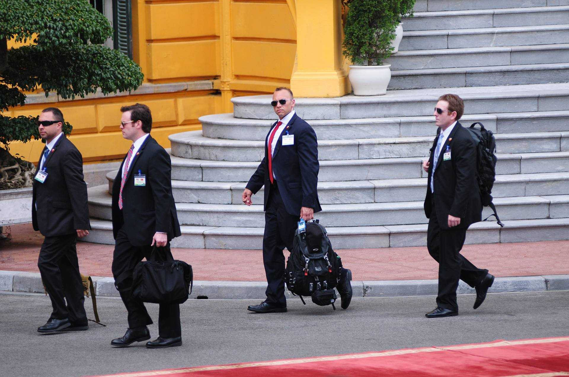 Chủ tịch nước và Tổng thống Obama hội đàm