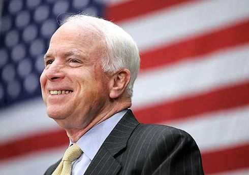 Thượng nghị sỹ John McCain