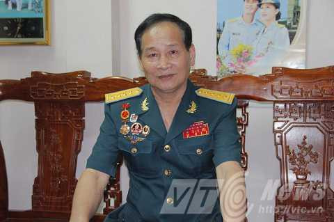 Đại tá Nguyễn Văn Lục Đại tá Nguyễn Văn Lục