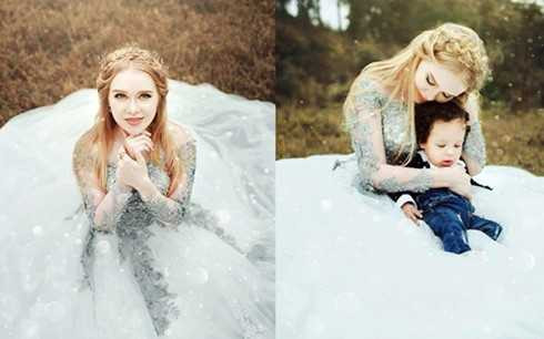 Chuyện tình đẹp như mơ của thiên thần Nga và sao ngoại sáng nhất Hải Phòng