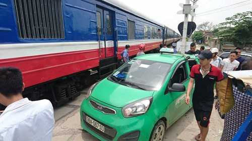 Hiện trường vụ tai nạn