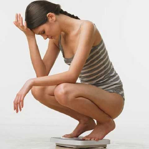 Ung thư có thể khiến giảm cân nhanh chóng Ung thư có thể khiến giảm cân nhanh chóng