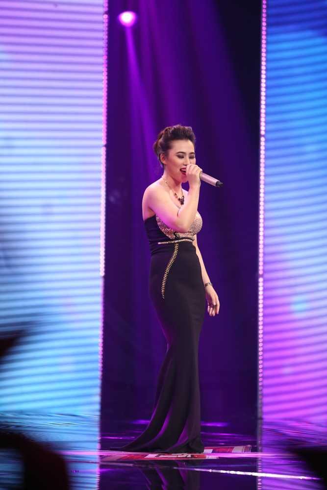 Cô gái 16 tuổi gây sốt tại X-factor, Yanbi trở lại làm 'trai ngoan'?