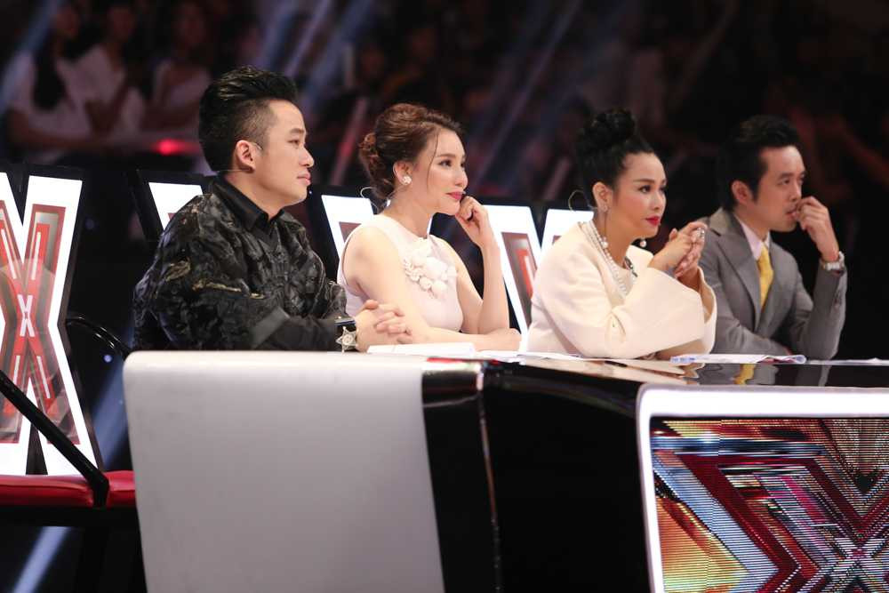 Cô gái 16 tuổi gây sốt tại X-factor, Yanbi trở lại làm 'trai ngoan'?