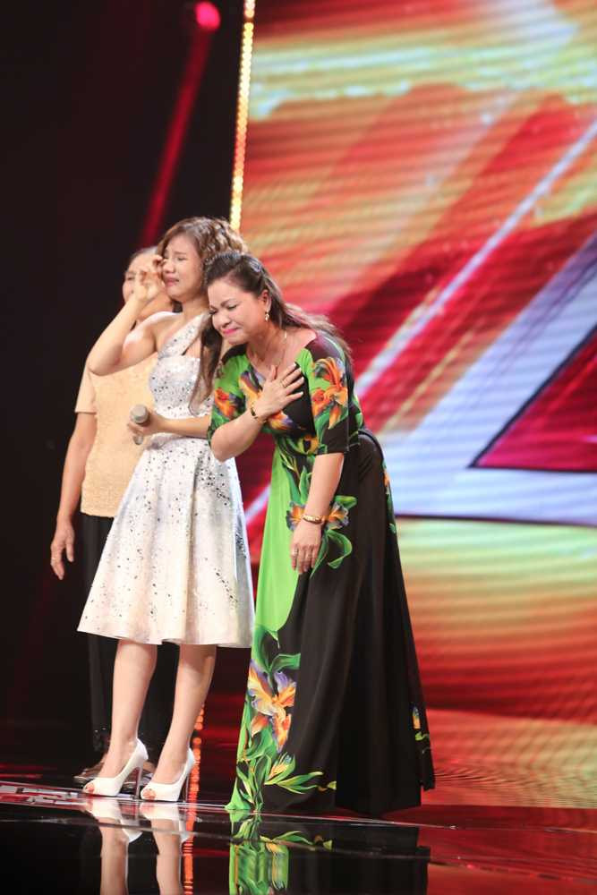 Cô gái 16 tuổi gây sốt tại X-factor, Yanbi trở lại làm 'trai ngoan'?