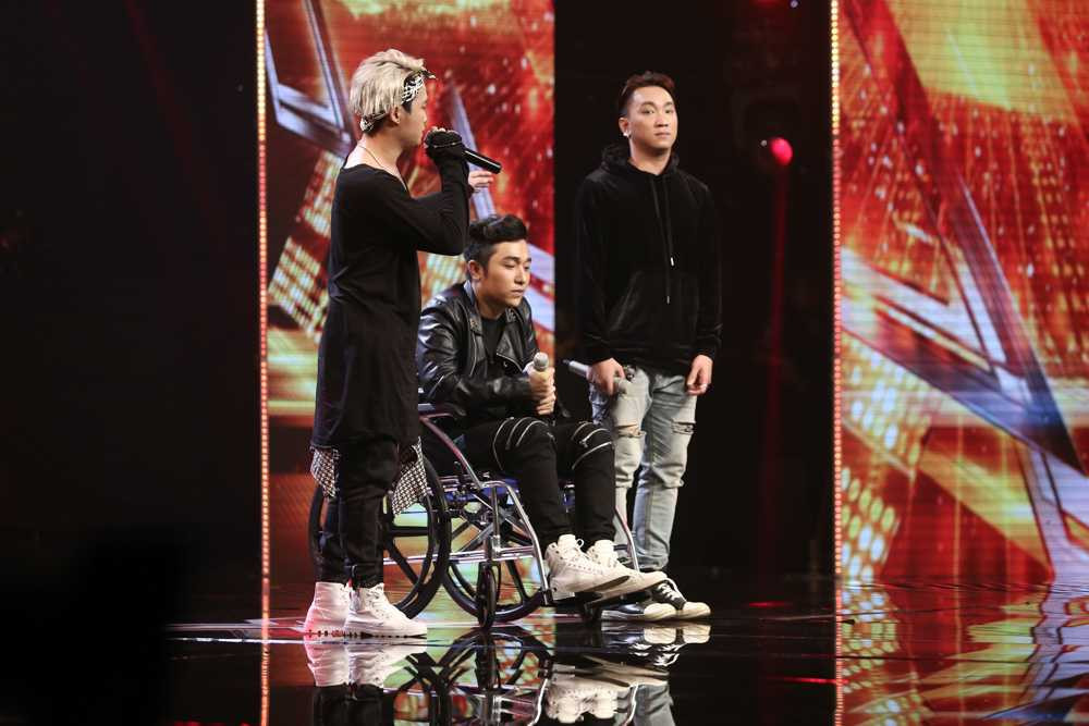 Cô gái 16 tuổi gây sốt tại X-factor, Yanbi trở lại làm 'trai ngoan'?