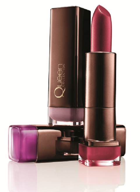 Thỏi son Queen Collection của CoverGirl.