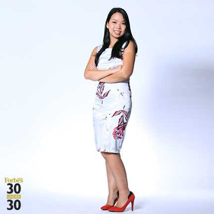 Ngô Thùy Ngọc Tú (29 tuổi), đồng sáng lập YOLA, là một trong 30 gương mặt trẻ tuổi nổi bật do tạp chí Forbes Việt Nam bình chọn năm 2015.