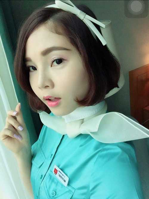 Cuộc sống đáng mơ ước của nữ tiếp viên hàng không Việt tại Hàn