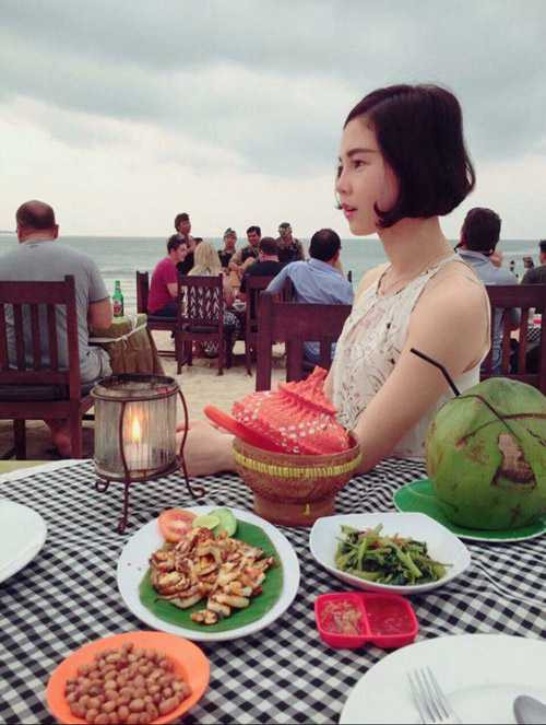 Cuộc sống đáng mơ ước của nữ tiếp viên hàng không Việt tại Hàn