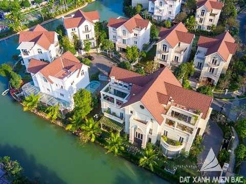 Vinhomes Riverside – Không gian sống đẳng cấp dành cho giới thượng lưu