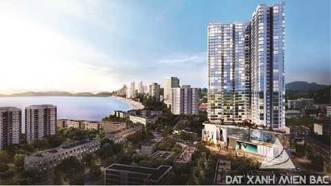 Vinpearl Empire Condotel bao gồm 924 căn hộ khách sạn ven biển Nha Trang