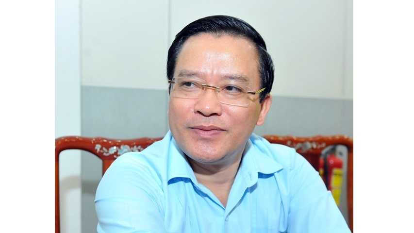 Phó chủ tịch UB TƯ MTTQ VN Nguyễn Văn Pha