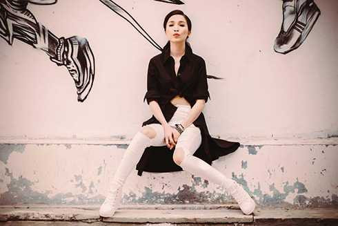 Hiền Thục vẫn trẻ trung, xinh đẹp dù đã gần 40 tuổi