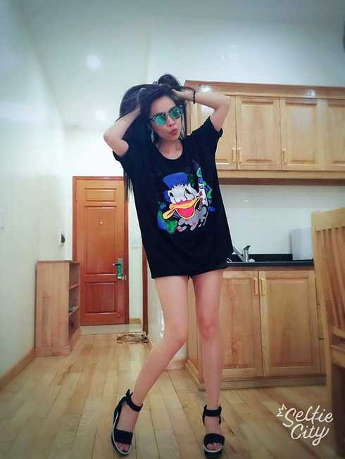 Hiền Thục sống yên bình hạnh phúc bên con gái