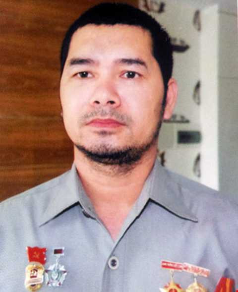 Bị can Trần Kiều Hưng. (Ảnh công an cung cấp) Bị can Trần Kiều Hưng. (Ảnh công an cung cấp)