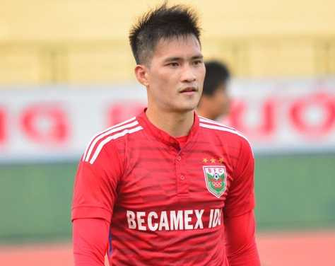 Công Vinh bị chân sút nhập tịch soán ngôi Vua phá lưới V-League