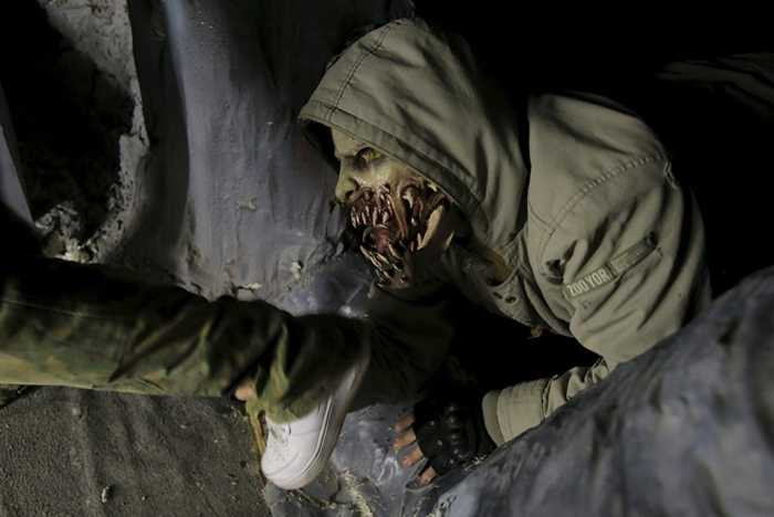 Một nhân vật đột biến trong tựa game S.T.A.L.K.E.R.