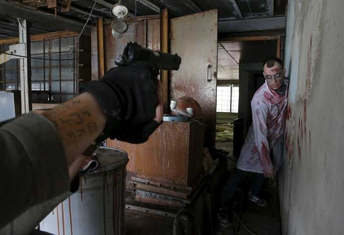 Mặc dù lấy cảm hứng từ Chernobyl nhưng sự kiện này lại được tổ chức ở Matxcơva