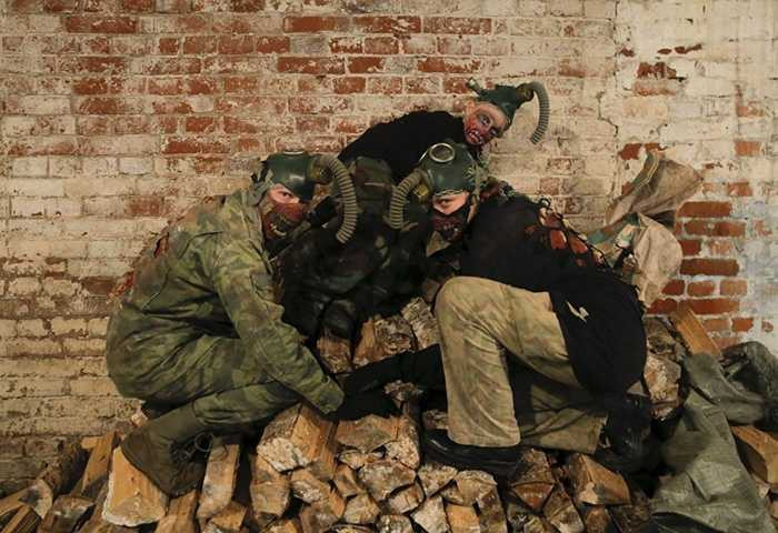 Các nhân vật giả tưởng của game S.T.A.L.K.E.R. lấy cảm hứng từ khu vực nhiễm xạ cao ở Chernobyl 