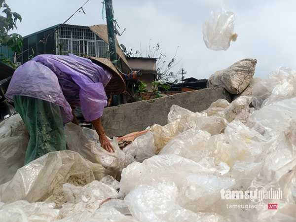 Với bà Phải niềm vui duy nhất là nhìn thấy vợ chồng con gái sống hạnh phúc