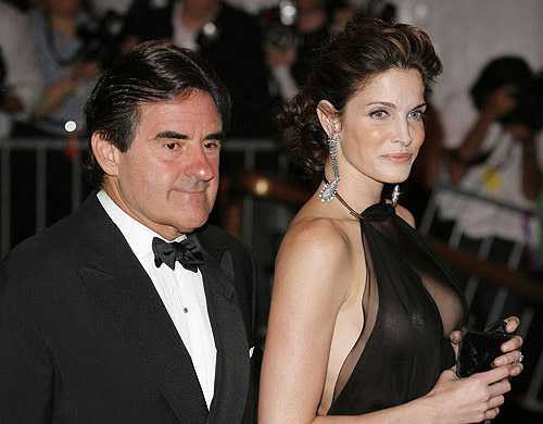 Cuộc đời đầy tai tiếng chìm đắm trong rượu và ma túy của siêu mẫu cưới tỷ phú đô la