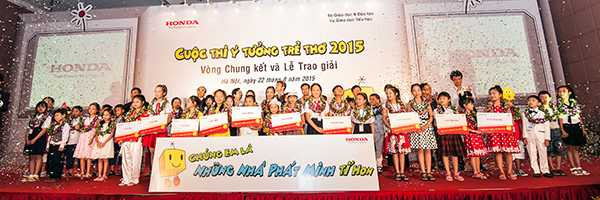 Ý tưởng trẻ thơ