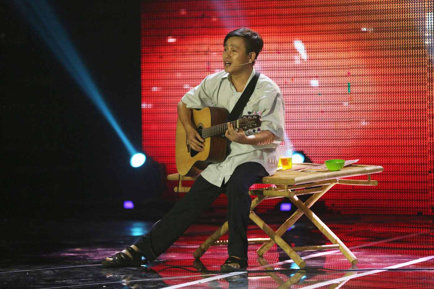 Cười xuyên Việt: Bị nói 'dùng tâm lý chiến với giám khảo', Khả Như phản pháo