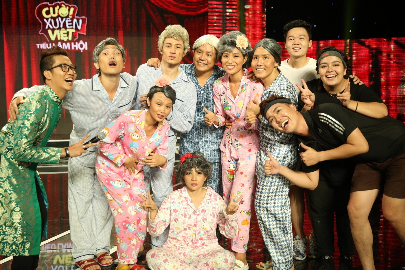 Cười xuyên Việt: Bị nói 'dùng tâm lý chiến với giám khảo', Khả Như phản pháo