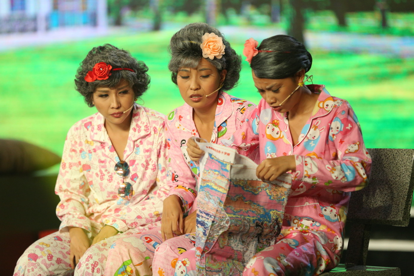 Cười xuyên Việt: Bị nói 'dùng tâm lý chiến với giám khảo', Khả Như phản pháo