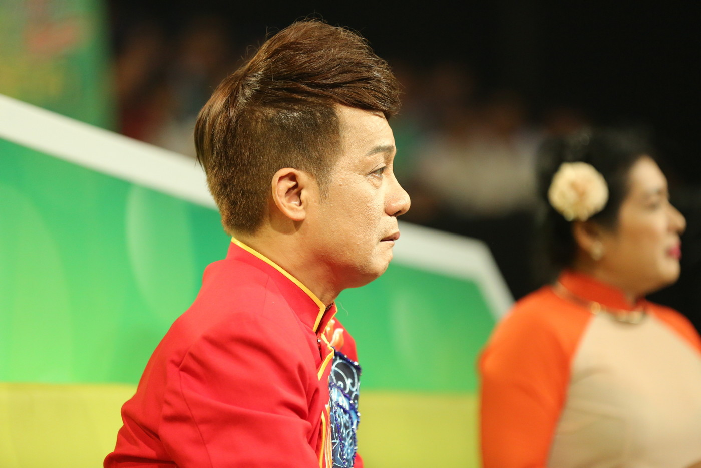 Cười xuyên Việt: Bị nói 'dùng tâm lý chiến với giám khảo', Khả Như phản pháo