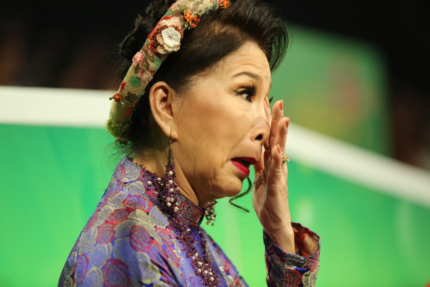 Cười xuyên Việt: Bị nói 'dùng tâm lý chiến với giám khảo', Khả Như phản pháo