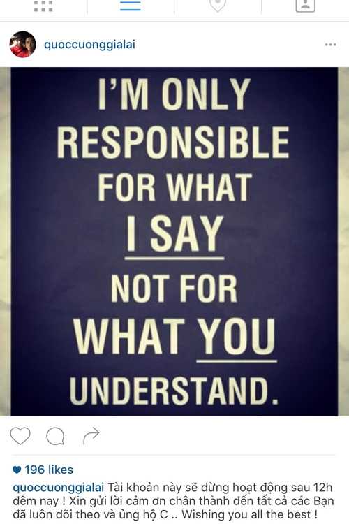 cường đô la đóng facebook