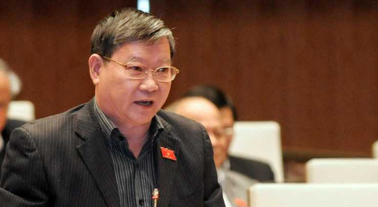 Đại biểu Lê Như Tiến (Quảng Trị)