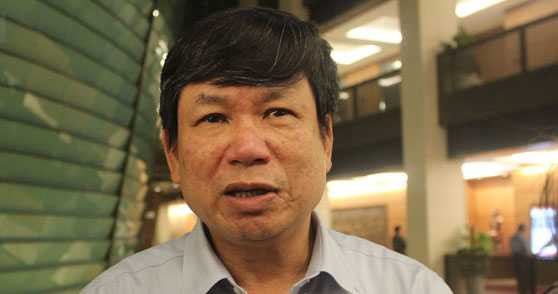 Đại biểu Lê Nam (Thanh Hóa)