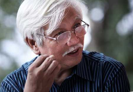 Đại biểu Dương Trung Quốc