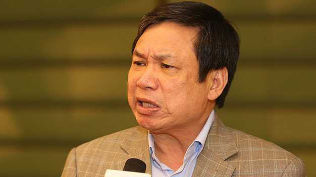 Đại biểu Lê Nam