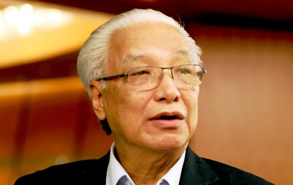 Đại biểu Cao Sĩ Kiêm