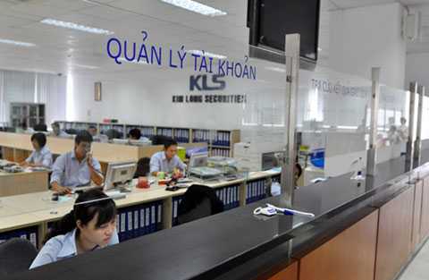 Công ty chứng khoán Kim Long có thể sẽ giải thể