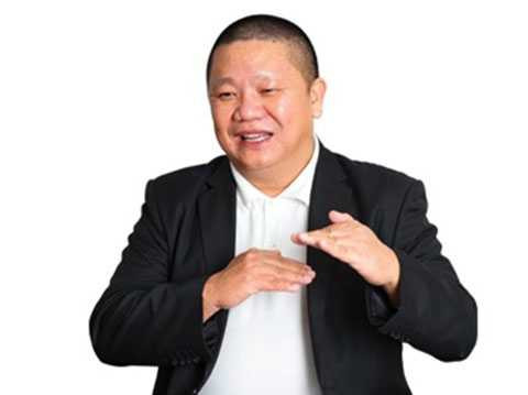 Ông Lê Phước Vũ, Chủ tịch HĐQT Tập đoàn Hoa Sen