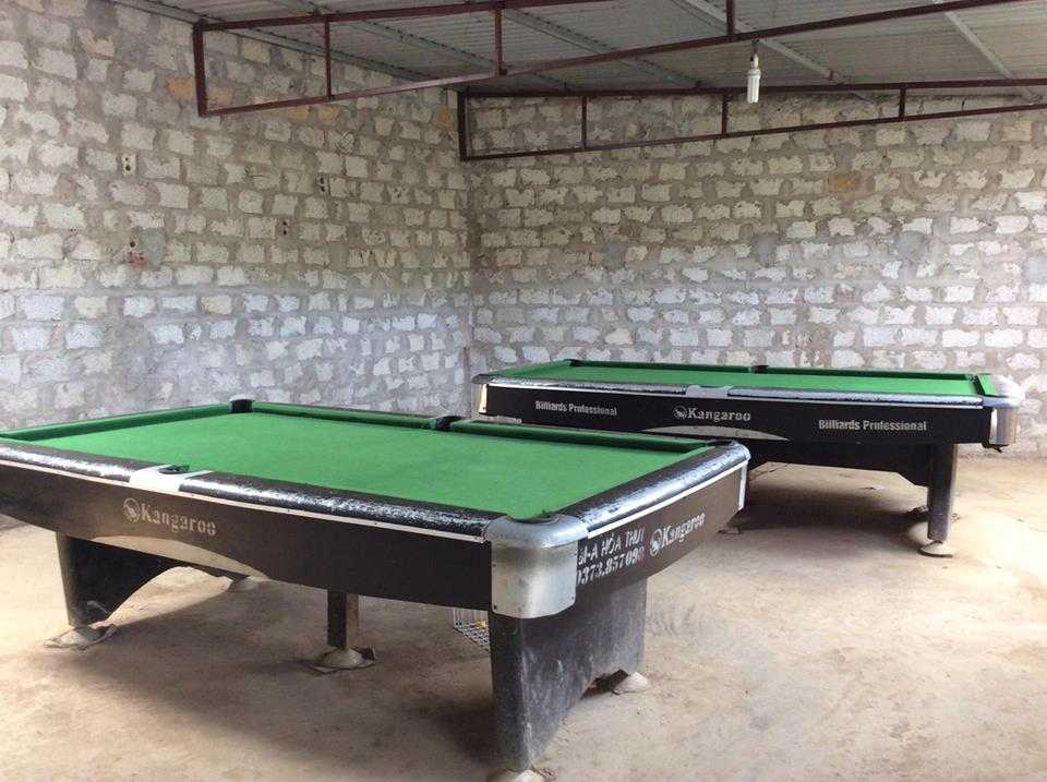 Hiện trường xảy ra án mạng