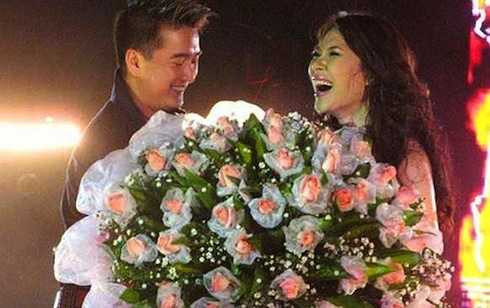 Đàm Vĩnh Hưng và Mỹ Tâm