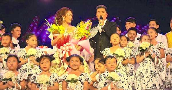 Đàm Vĩnh Hưng 10 năm liên tục tỏ tình chưa được Mỹ Tâm chấp nhận