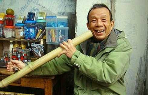 Dàn diễn viên 'Người thổi tù và hàng tổng'